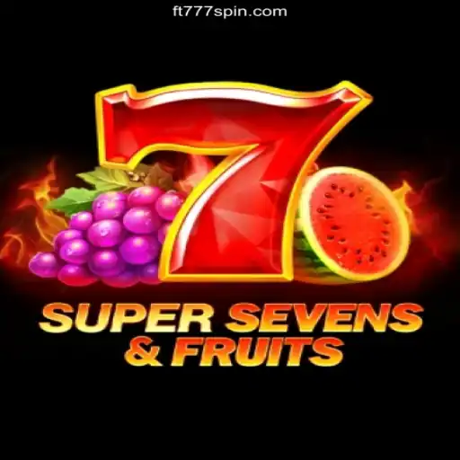 Unveiling 7SuperSevensFruits: A Fruitful Gaming Adventure