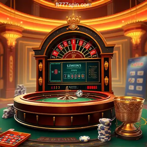 Cassino Games and FT777⭐️ A Melhor Plataforma de Apostas no Brasil