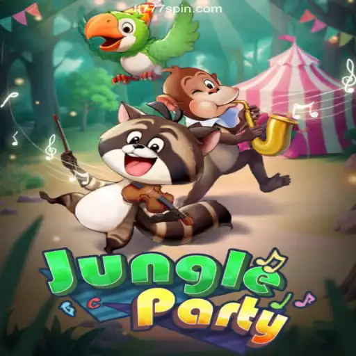 Exploring JungleParty: A Jungle Adventure with FT777⭐️ A Melhor Plataforma de Apostas no Brasil