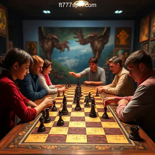 The Fascinating World of Tabletop Games