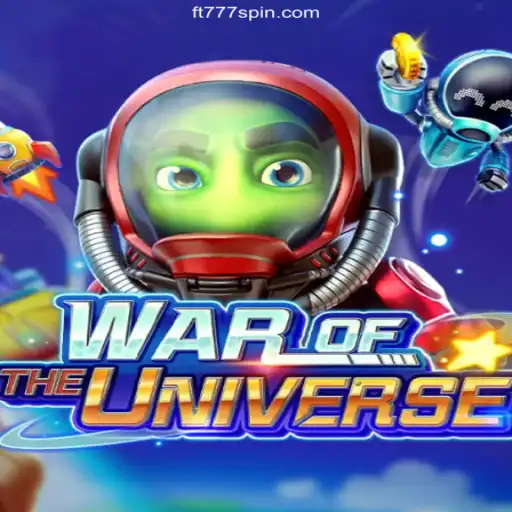 WAROFTHEUNIVERSE: Exploring an Epic Cosmic Battle on FT777⭐️